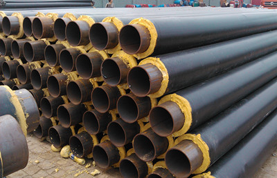 塑套鋼預(yù)制發(fā)泡保溫管 化工機(jī)械設(shè)備中的防腐管材優(yōu)選