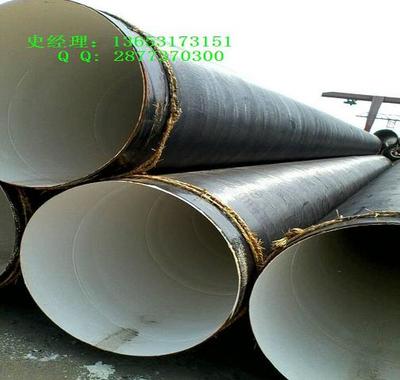 加強級環氧煤瀝青防腐鋼管 防腐管材領域的可靠衛士